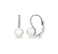 Boucles d'oreilles Artigianale Femme in Or Perla OROR-247-253
